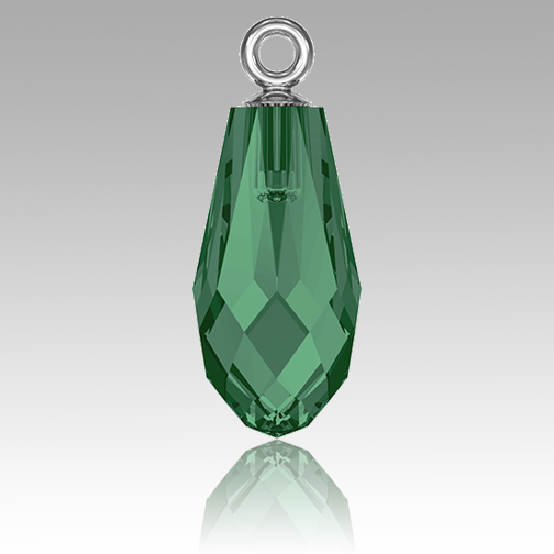 Crystals With Settings - Crystal (504x504), Png Download