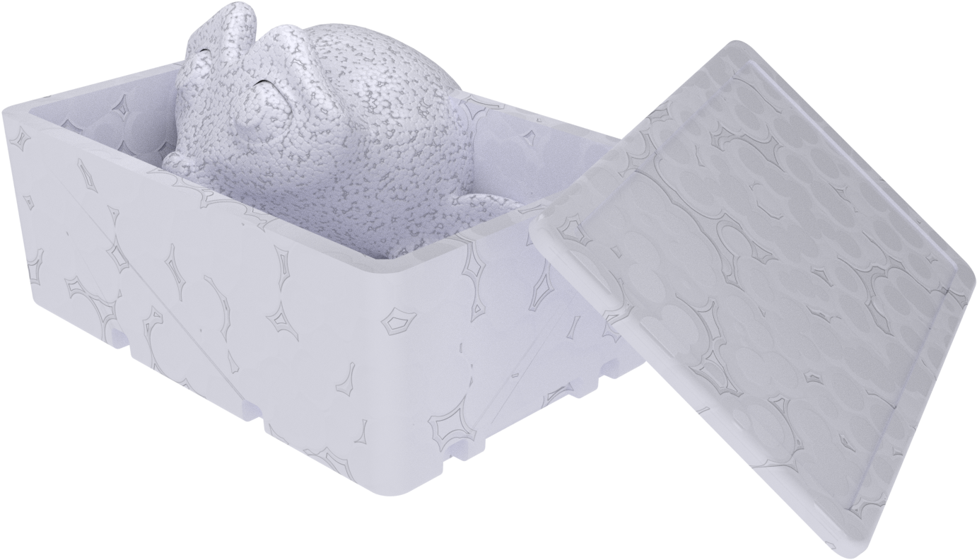 Problema Con Escala Texturas Procedurales Poliestireno - Club Chair (1536x1152), Png Download