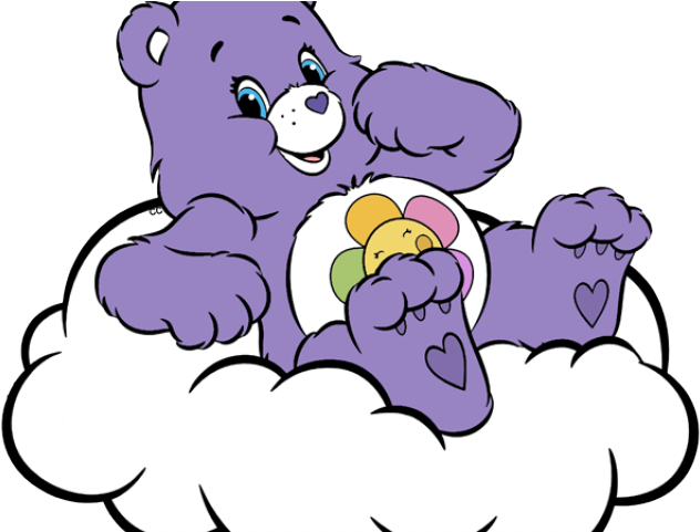 Download Care Bears Cliparts - Care Bear Vector PNG Image with No