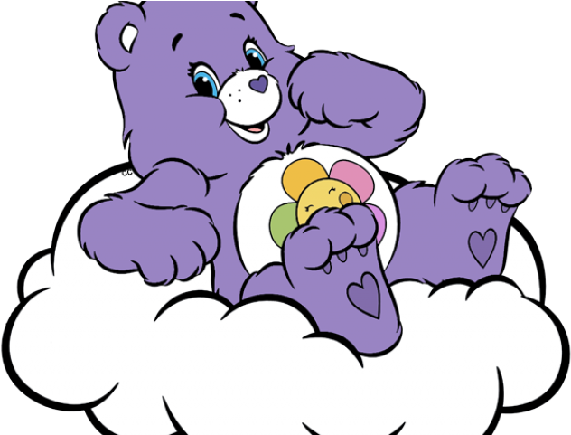 Care Bears Cliparts - Care Bear Vector (640x480), Png Download