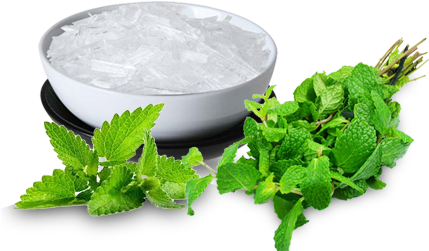 Menthol Crystal - Vi-tae Blackhead Remover Pore Minimizer & Unclogger (428x346), Png Download