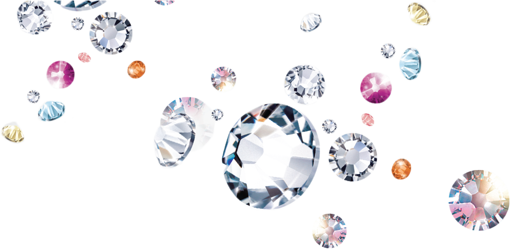 Transform Your Manicure Into A A One Of A Kind Sparkling - Diamond (1089x550), Png Download