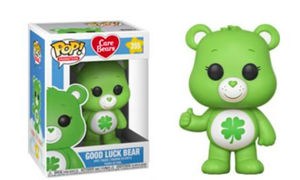 Funko Pop Hulk Care Bears (600x600), Png Download