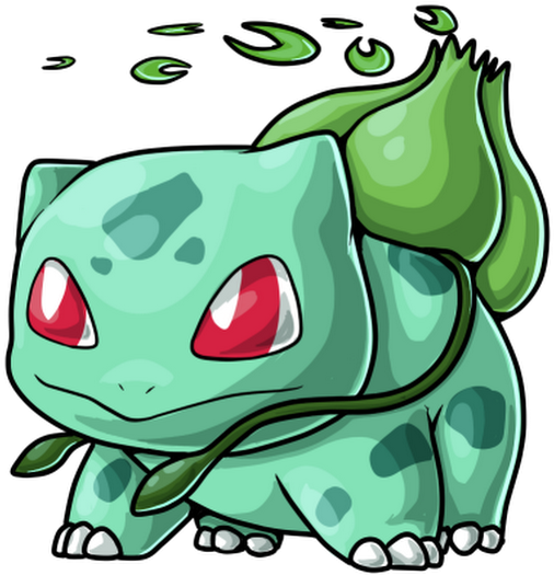 Bulbasaur Png (530x530), Png Download