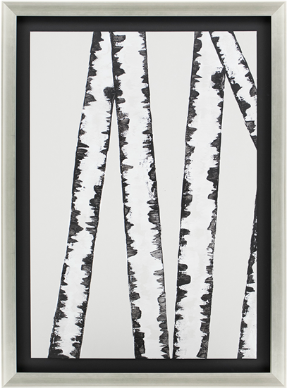 Aspen I - Picture Frame (550x550), Png Download