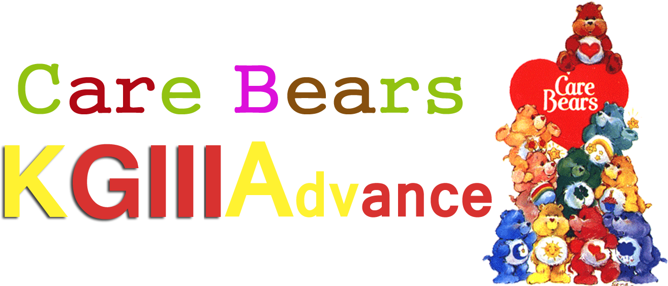 Welcome In Care Bears Class - Care Bears (1442x562), Png Download