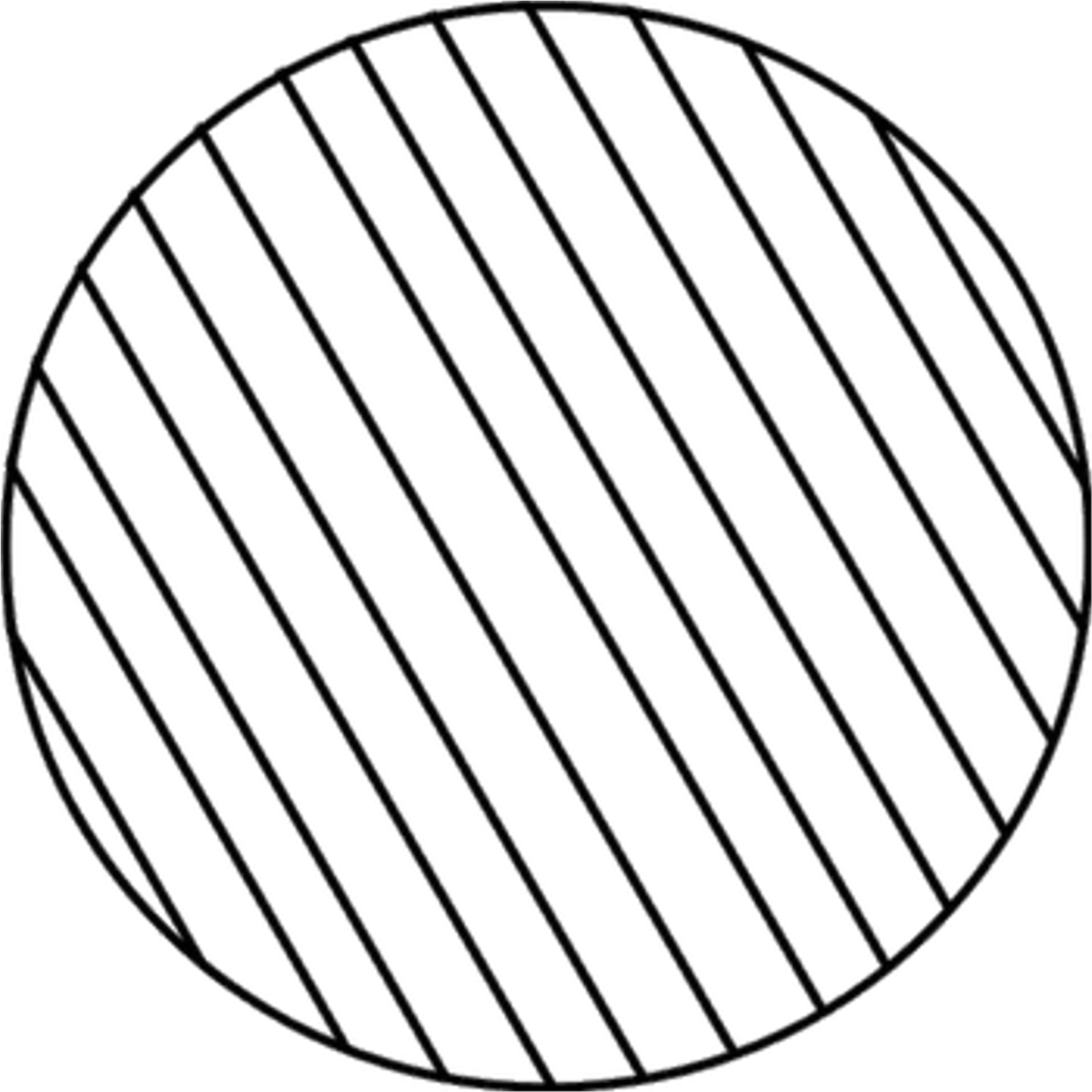 Circle Circulo Montage Collage Icon Kpop Lines Black - Solin Sala Ra (2289x2289), Png Download