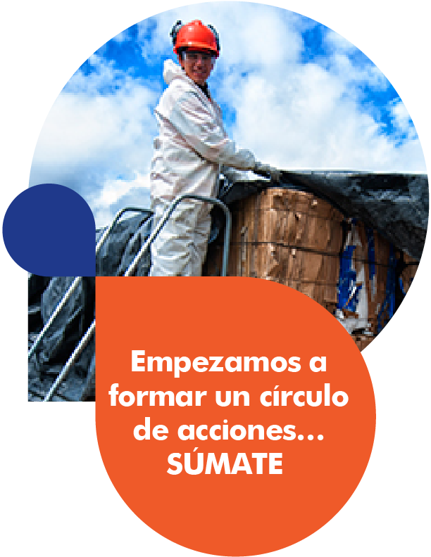 Circulo-acciones - Poster (612x792), Png Download