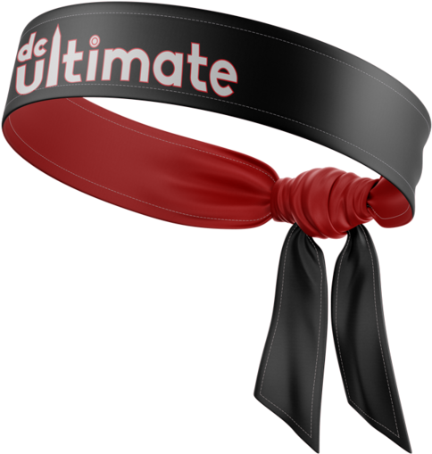 Dc Truck Stop Regulators Headband - Satin (600x600), Png Download