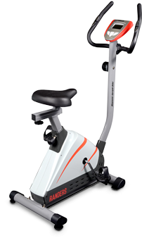 0390 Small - Stationary Bicycle (350x350), Png Download