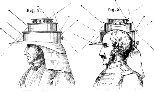 Afdb Jeffreys Helmet 1862 45 - Sketch (521x312), Png Download
