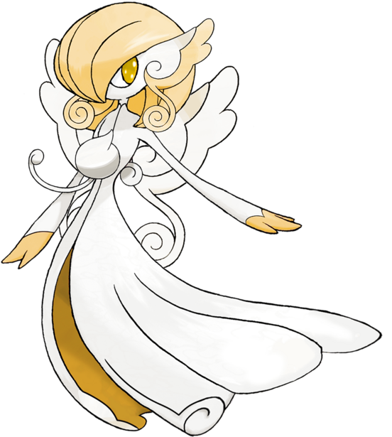 [oc] Gardevoir Mega Audino Fusion - Shiny Audino (728x728), Png Download
