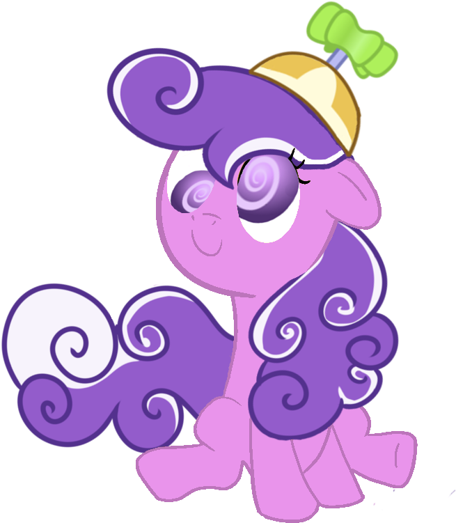 Shaddyshad, Cute, Daaaaaaaaaaaw, Filly, Foal, Hat, - My Little Pony Friendship Is Magic Mlp Screwball (789x791), Png Download
