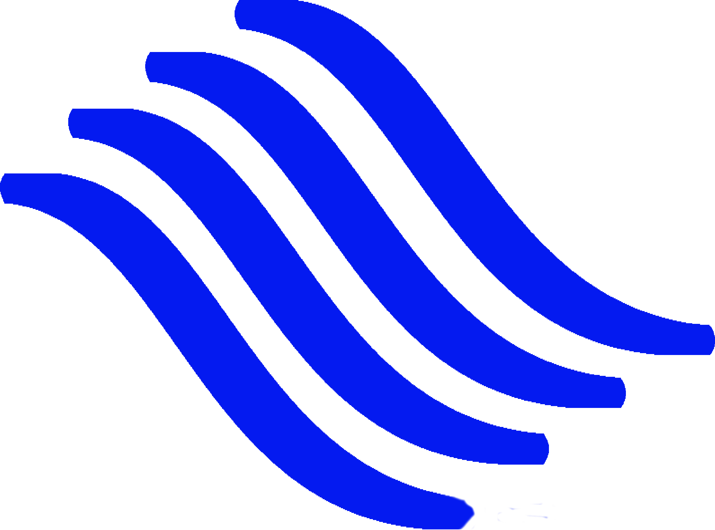 Swish-solid - Norfolk (2295x1702), Png Download