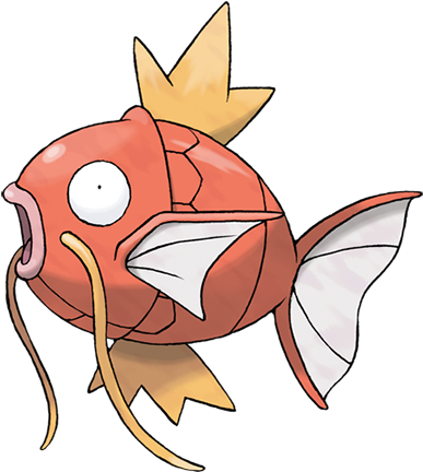 Magikarp - Pokemon Magikarp (475x475), Png Download