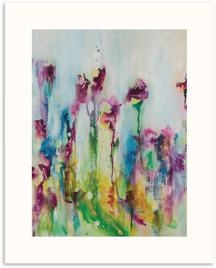 Deborah Brenner Iries - Canvas Print (900x900), Png Download