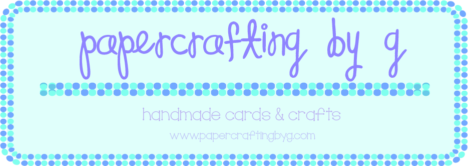 Papercrafting By G - Blog Designs (935x333), Png Download