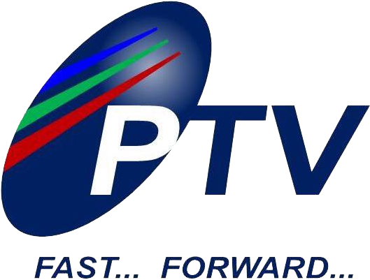 Ptv 4 Fastforward 2d Logo - Logo (564x455), Png Download