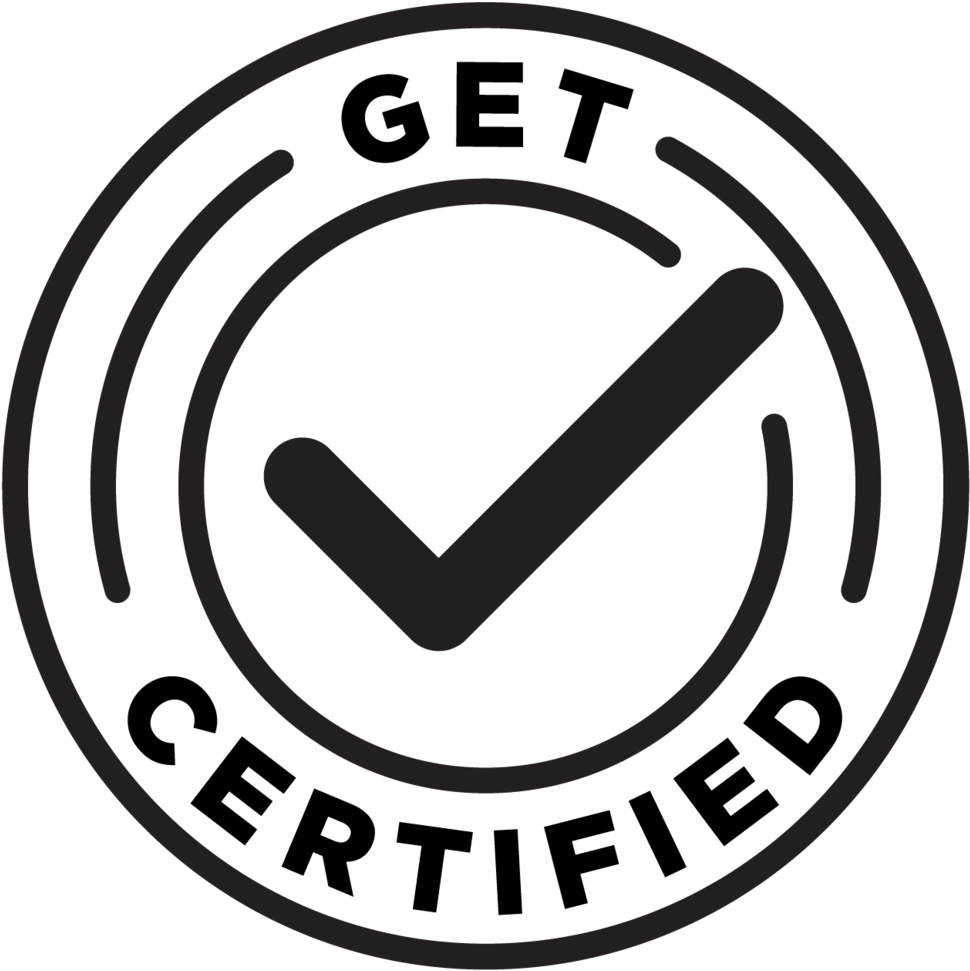 Certified - Cpr First Aid Aed Clipart (1000x998), Png Download