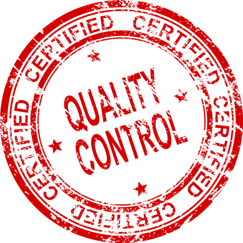 Free Png Quality Control Certified Stamp Png Images - Quality Stamp Png (480x480), Png Download