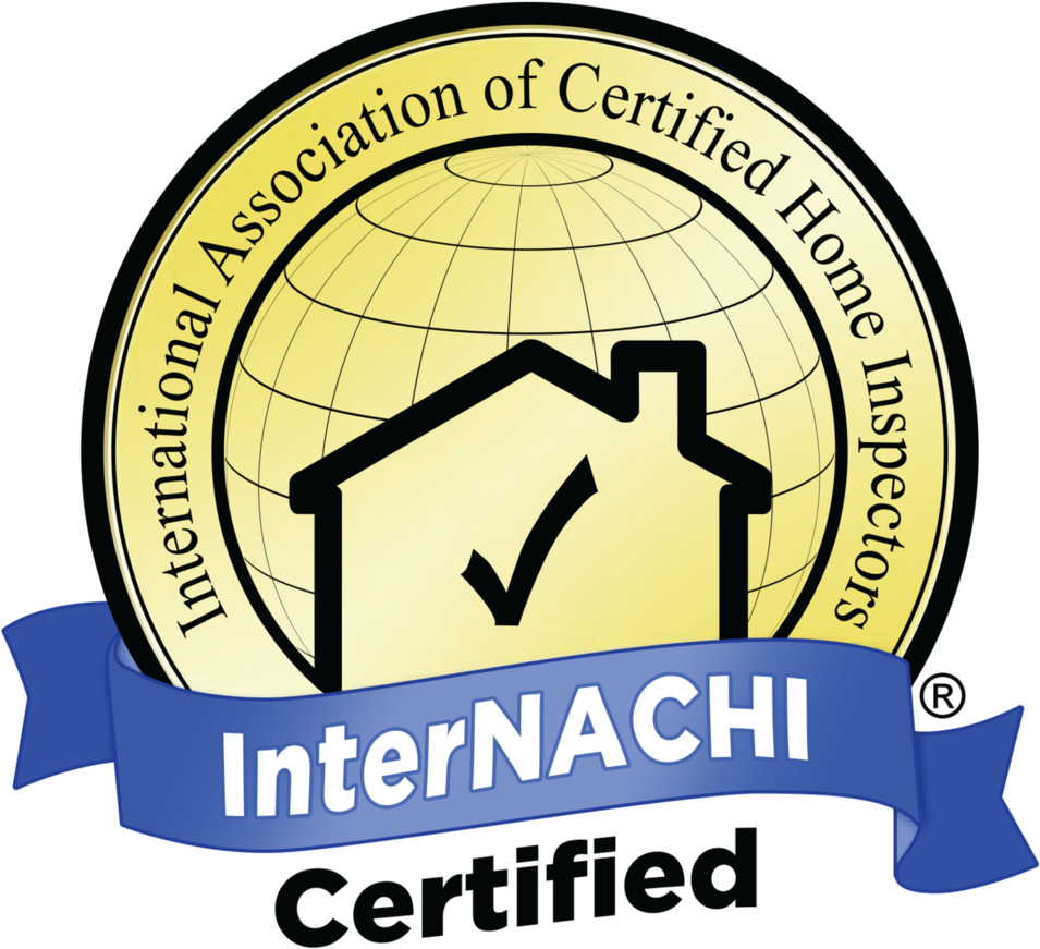 Internachi-certified - Internachi Certified Logo (1000x953), Png Download