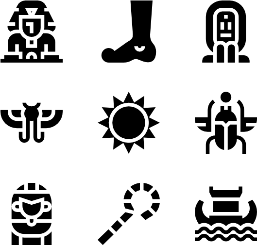 Egypt (600x564), Png Download
