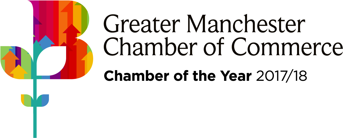 Winner Of Chamber Of The Year 2017/18 Introduces Fast - Bedfordshire Chamber Of Commerce (1405x600), Png Download