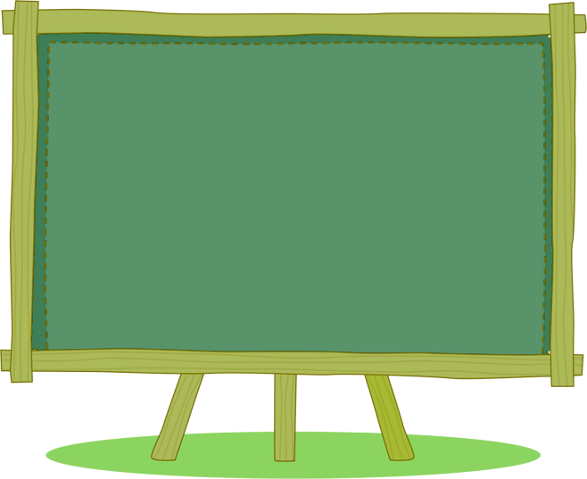 Download Cartoon Blackboard Download Small Transprent Png Free - Blackboard  Cartoon Png PNG Image with No Background 