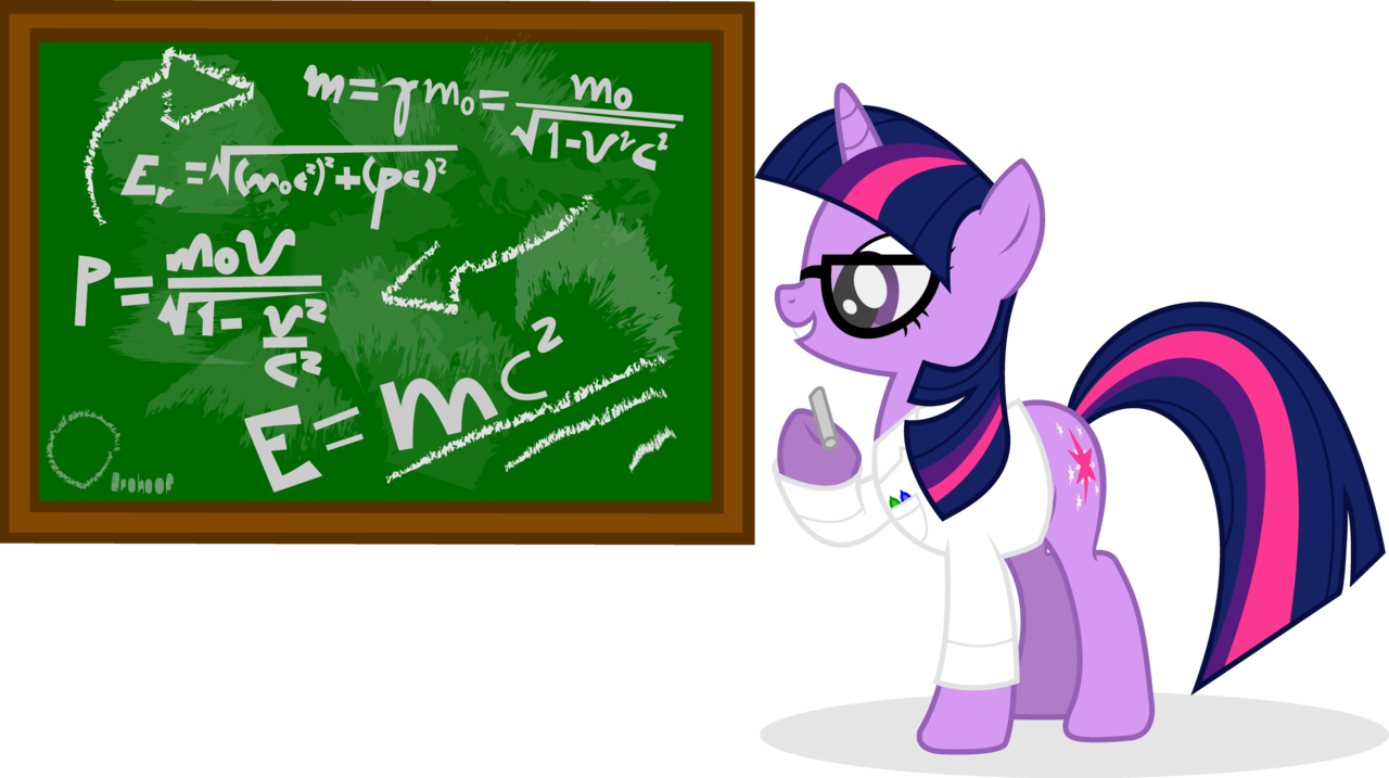 Marcosms88, Chalkboard, Glasses, Safe, Simple Background, - Artist (1280x717), Png Download