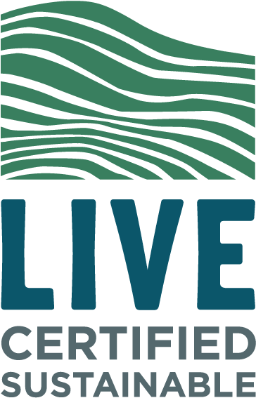 For - Live Certified Sustainable (398x600), Png Download