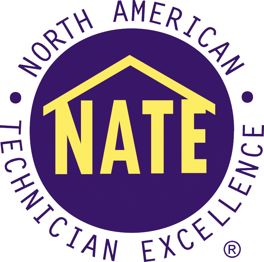 Certified - Technicians - Nate Certified Technicians (900x894), Png Download