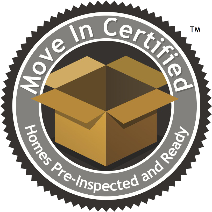 Move In Certified™ Seller Inspection Is A Special Pre - Move In Certified (868x885), Png Download
