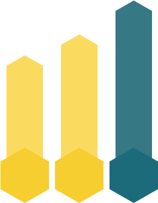 Bar Chart (500x500), Png Download