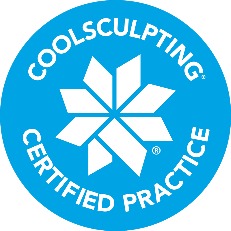 Coolsculpt-certified - Coolsculpting Certified Practice (506x365), Png Download