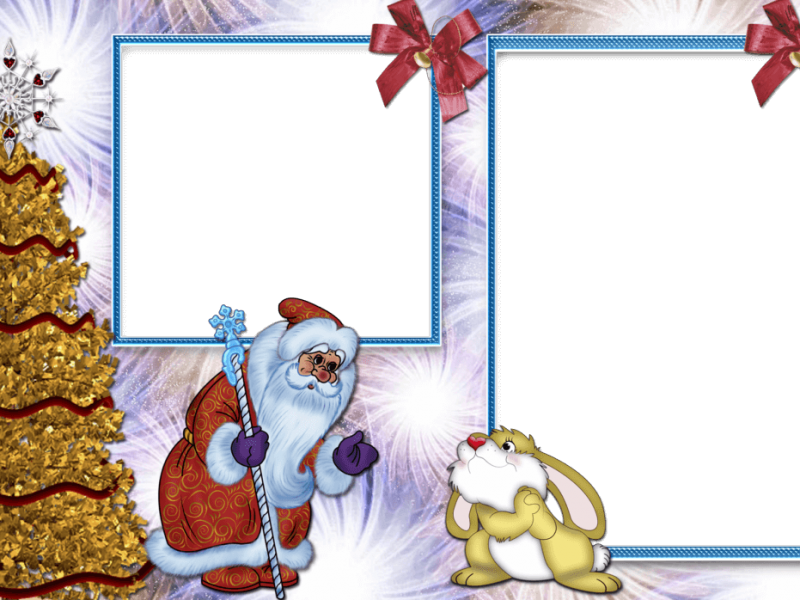 Download Moldura Foto Natal Marcos Para Dos Fotos De Navidad Png Image With No Background Pngkey Com