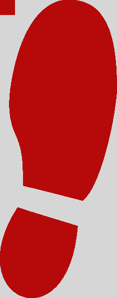 Take Up Your Cross (234x595), Png Download