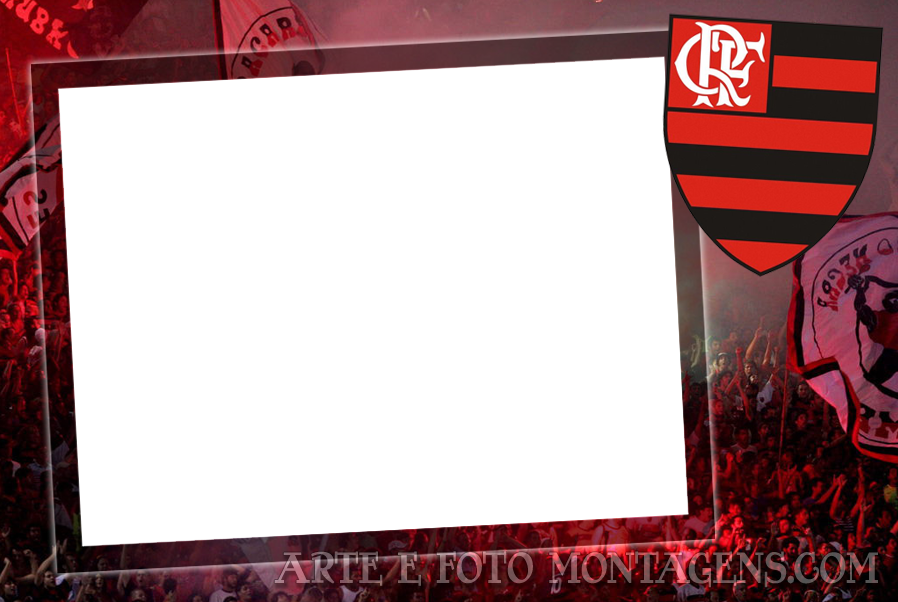Molduras Png Futebol Flamengo - Flamengo (898x602), Png Download