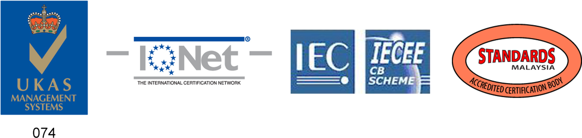 Certified Once, Accepted Across The World - Parallel (2492x898), Png Download