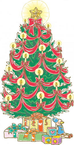 About 3600 Free Commercial & Noncommercial Clipart - Gift (260x508), Png Download