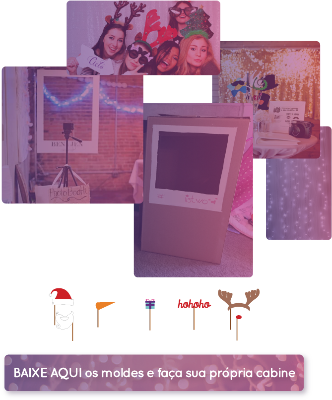 Você Pode Ainda Criar Uma Cabine De Fotos Com Uma Moldura - Room (800x828), Png Download