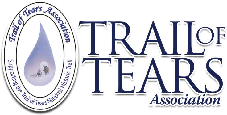 Trail Of Tears Association (743x382), Png Download