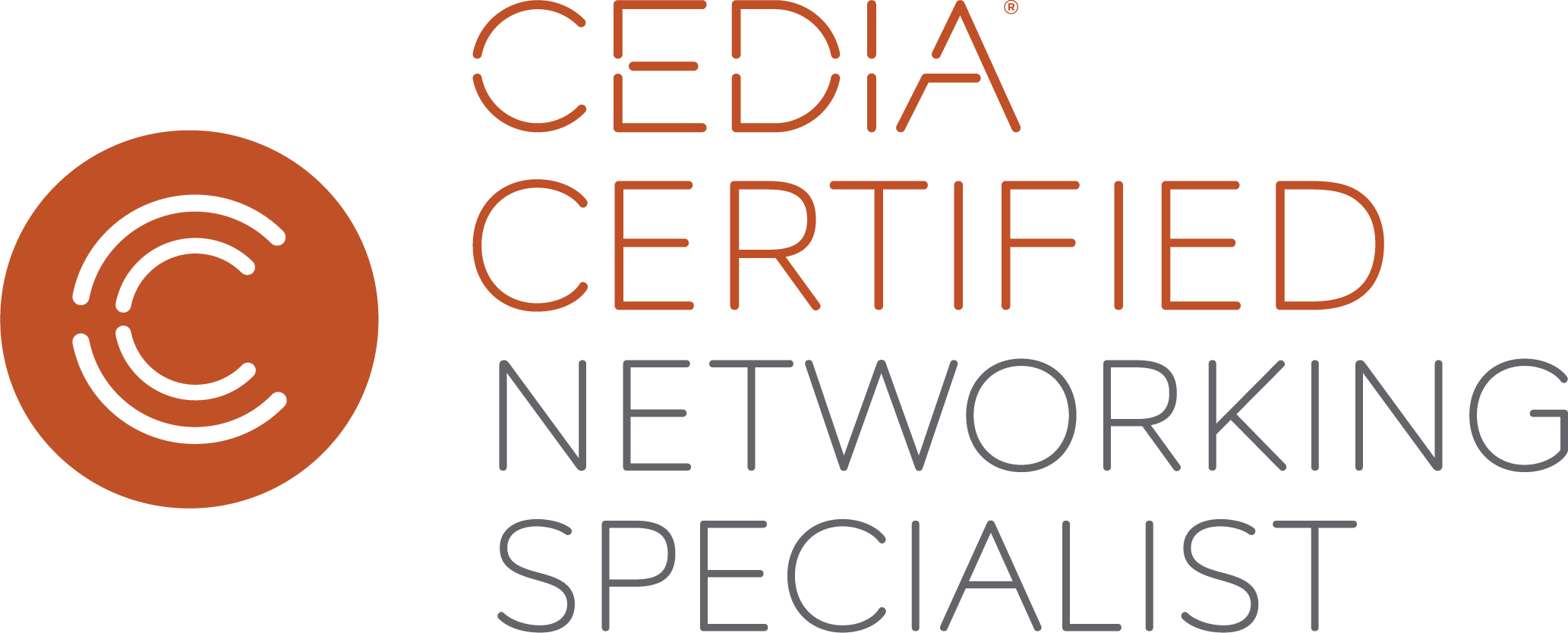 Cedia Certified Networking Specialist - Computer Network (2065x834), Png Download