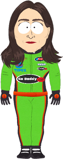 South Park Danica (960x540), Png Download