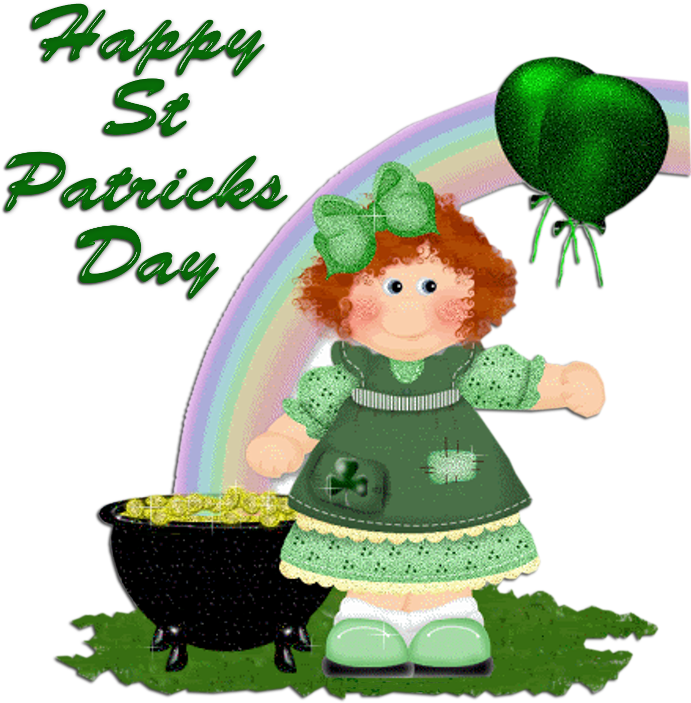 Svg Royalty Free Images Patricks Day Free Download - Cute St Patrick's Day (1420x1420), Png Download