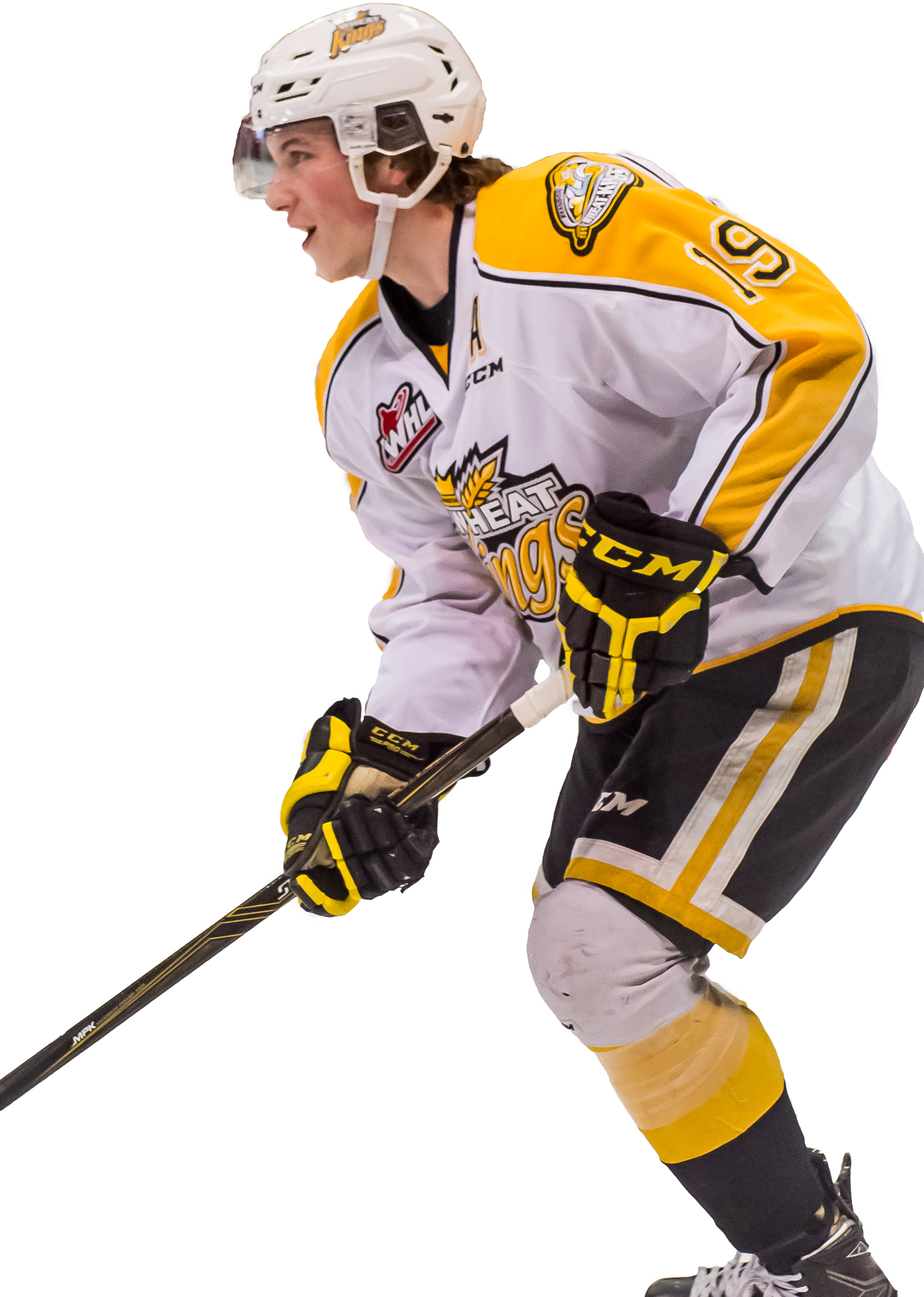 Via Shotstopper11 - College Ice Hockey (1872x2628), Png Download