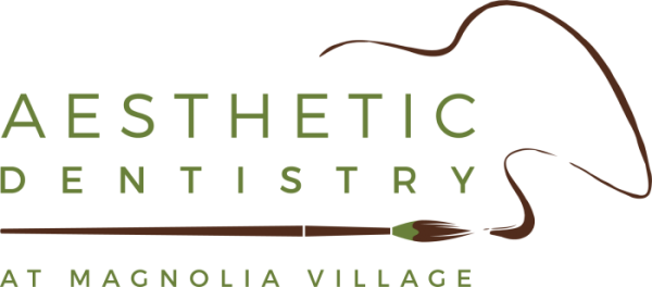 Link To Aesthetic Dentistry At Magnolia Village Home - Home Page (600x264), Png Download