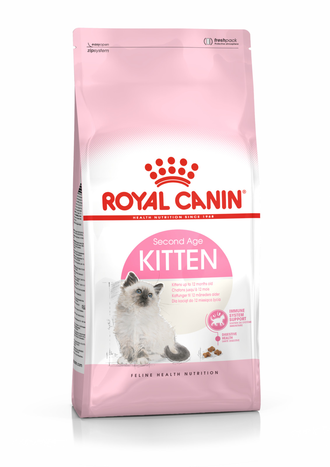 second age kitten royal canin