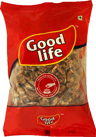 Walnut-500gm - Dried Apricot (329x467), Png Download