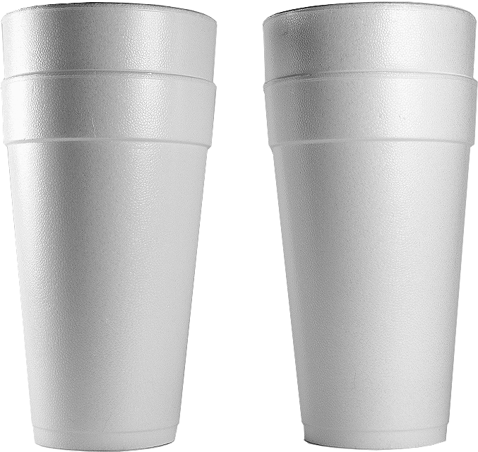Picture Transparent Download Png For Free Download - Double Styrofoam Cup With Lid (702x936), Png Download