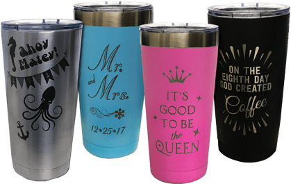 Polar Camel Travel Mugs - Camel (460x300), Png Download